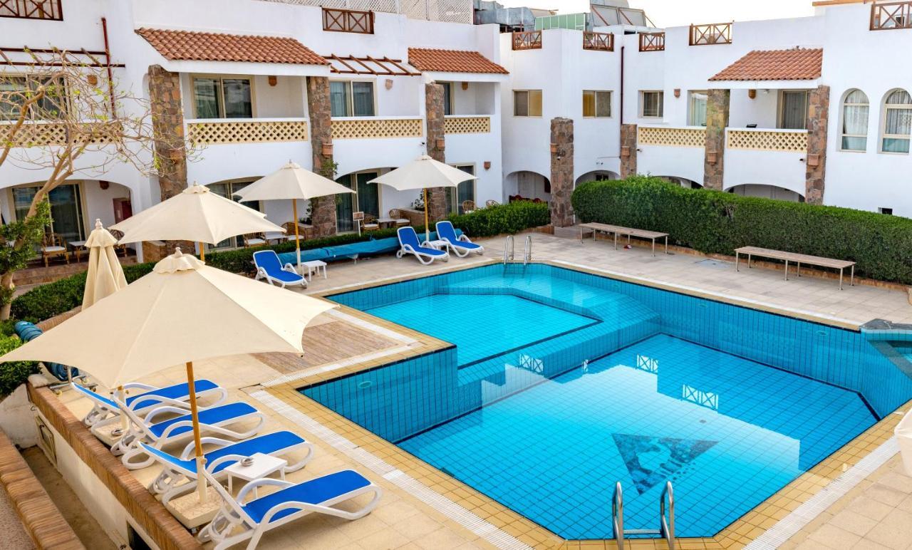 Camel Dive Club & Hotel - Boutique Hotel ชาร์มเอลชีค ภายนอก รูปภาพ