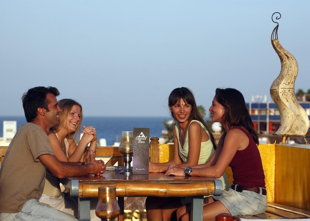 Camel Dive Club & Hotel - Boutique Hotel ชาร์มเอลชีค ภายนอก รูปภาพ