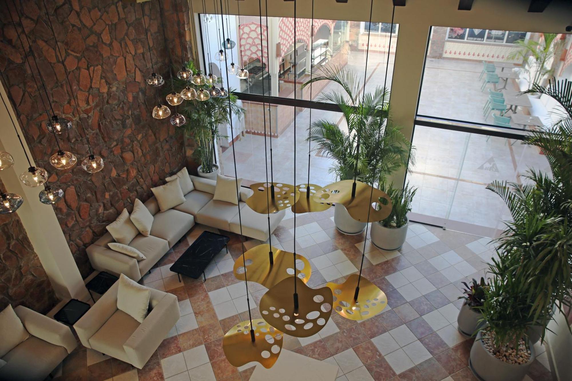 Camel Dive Club & Hotel - Boutique Hotel ชาร์มเอลชีค ภายนอก รูปภาพ