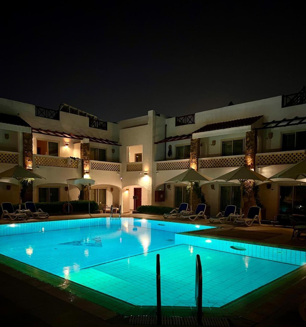 Camel Dive Club & Hotel - Boutique Hotel ชาร์มเอลชีค ภายนอก รูปภาพ