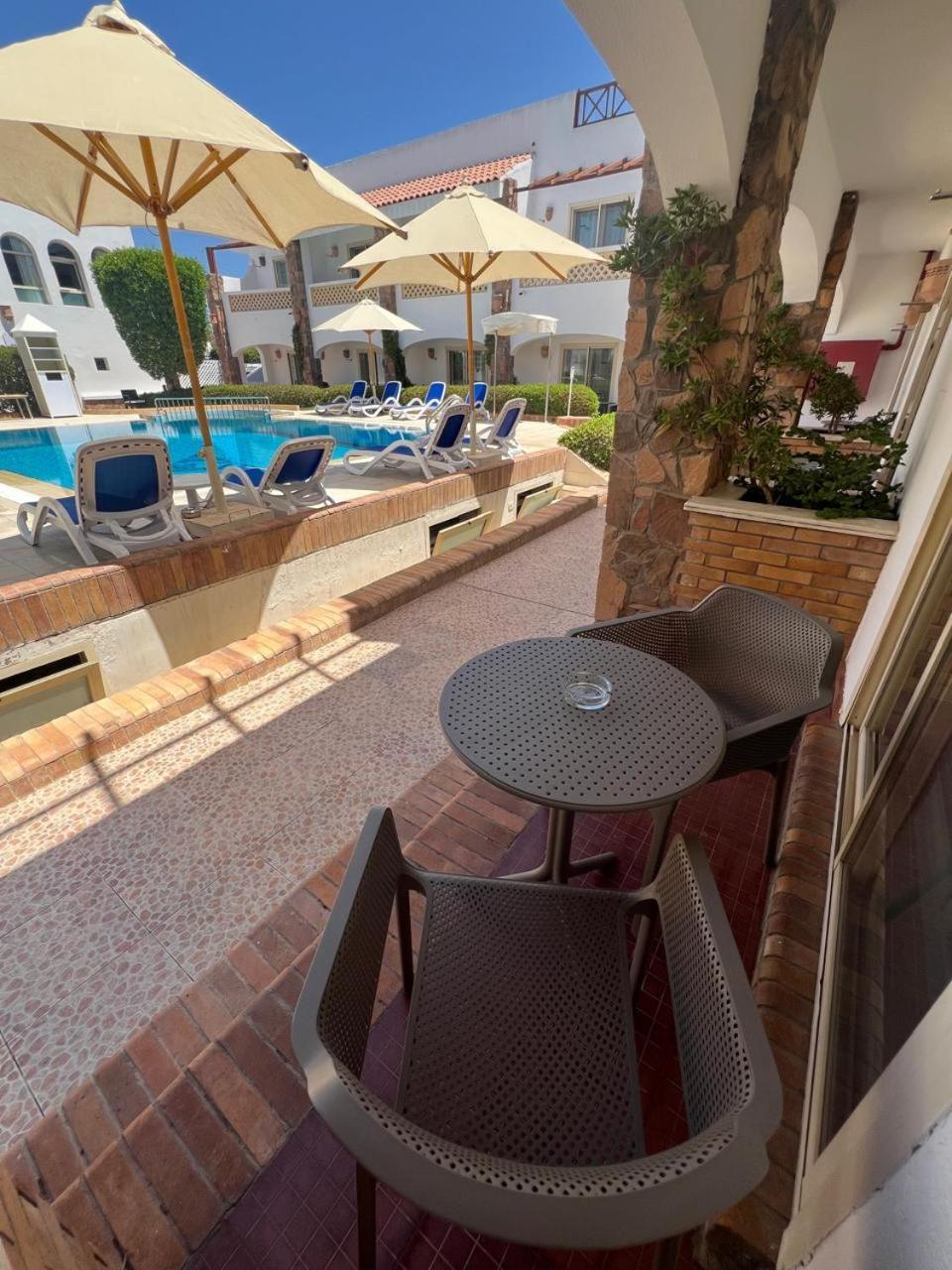 Camel Dive Club & Hotel - Boutique Hotel ชาร์มเอลชีค ภายนอก รูปภาพ