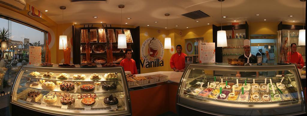 Camel Dive Club & Hotel - Boutique Hotel ชาร์มเอลชีค ภายนอก รูปภาพ