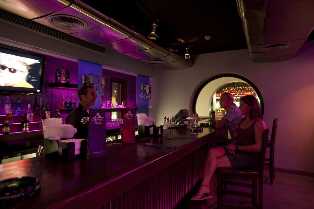 Camel Dive Club & Hotel - Boutique Hotel ชาร์มเอลชีค ภายนอก รูปภาพ